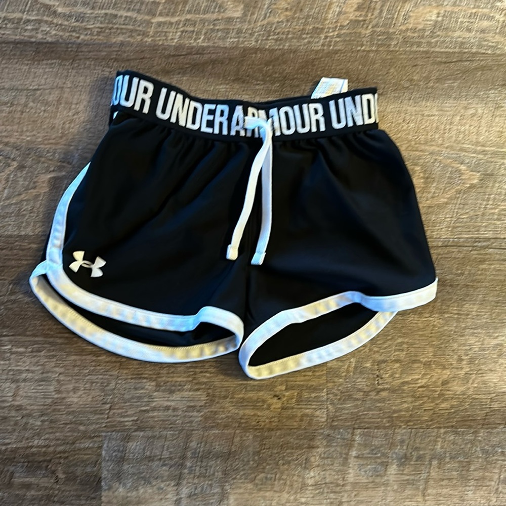 Under armour shorts